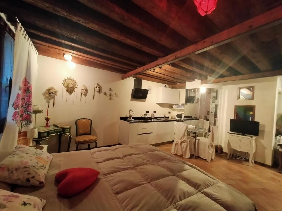 Suite Ai Leoni Venice Exterior photo